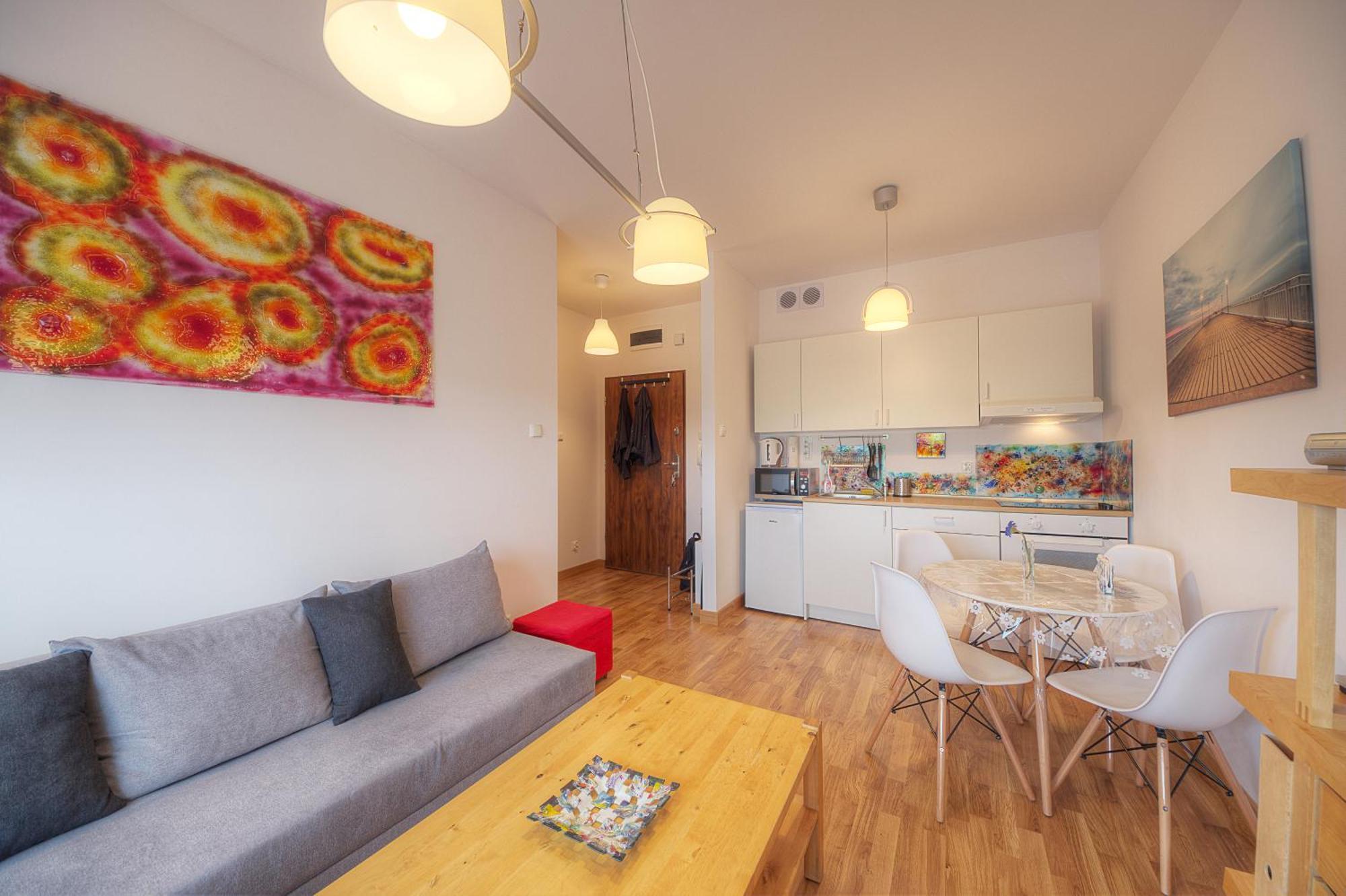 Ferienwohnung Kolberger Park Exterior foto