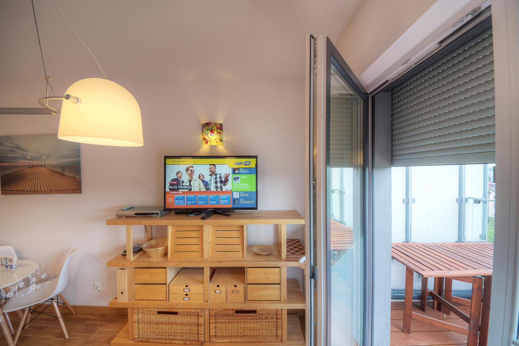 Ferienwohnung Kolberger Park Exterior foto