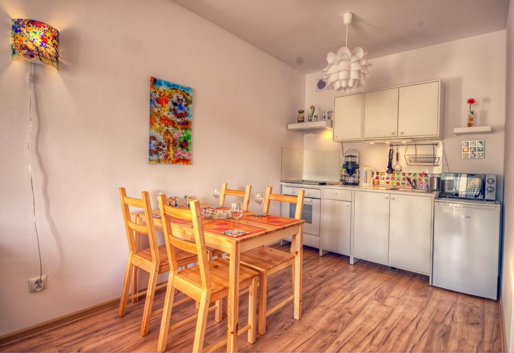 Ferienwohnung Kolberger Park Exterior foto