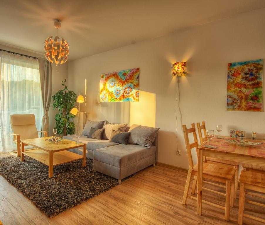 Ferienwohnung Kolberger Park Exterior foto