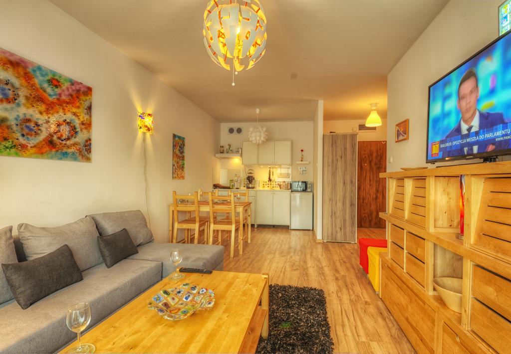 Ferienwohnung Kolberger Park Exterior foto